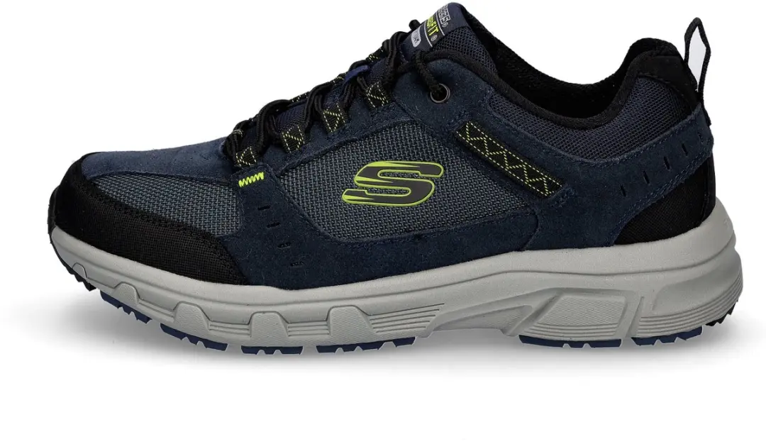 Skechers Oak Canyon Wandelschoenen - Blauw - Maat 41