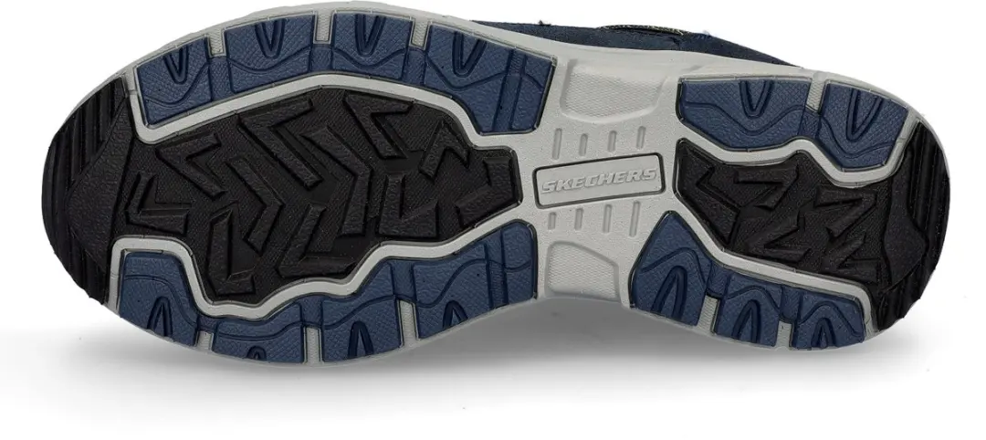 Skechers Oak Canyon Wandelschoenen - Blauw - Maat 41