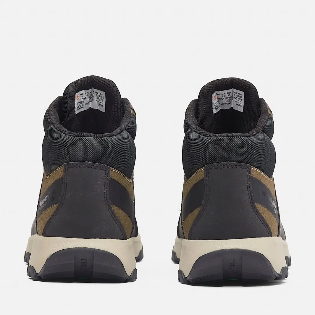 Timberland Winsor Trail Mid Waterproof Heren - Maat 42 - afbeelding 3 van 6