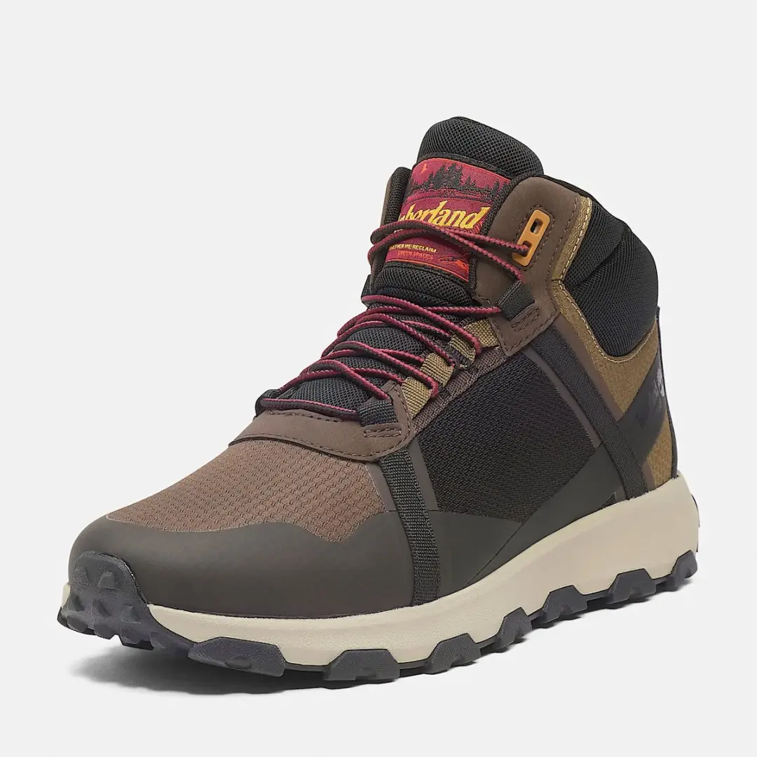 Timberland Winsor Trail Mid Waterproof Heren - Maat 42 - afbeelding 2 van 6
