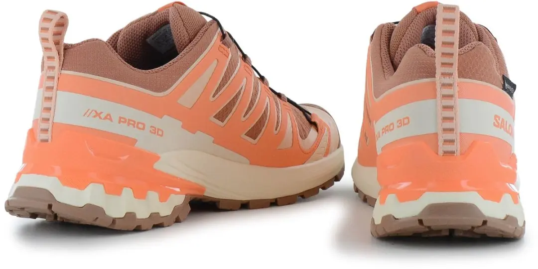 Salomon XA PRO 3D GTX V9 Wandelschoenen - EU 38 2/3 - Oranje