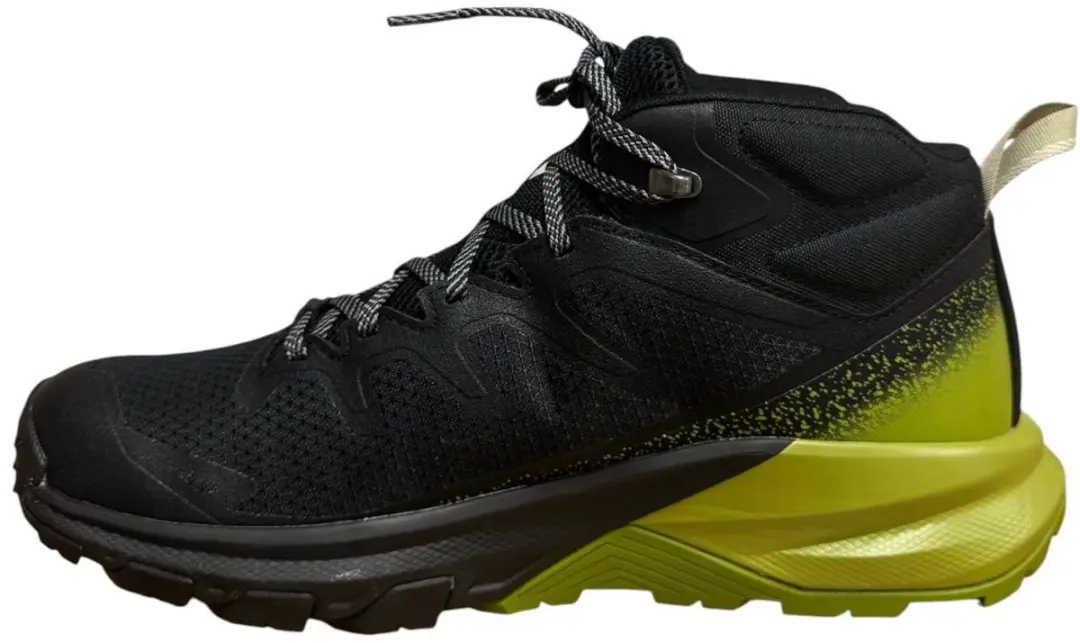Keen Targhee Apex Mid Heren Wandelschoenen 43 - Zwart