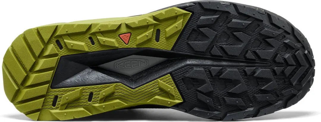 Keen Targhee Apex Mid Heren Wandelschoenen 43 - Zwart - afbeelding 6 van 6
