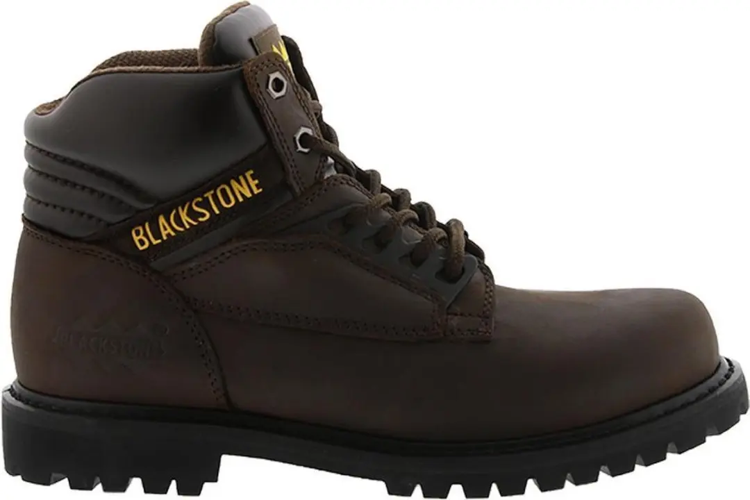 Blackstone 6 INCH OIL NUBUCK