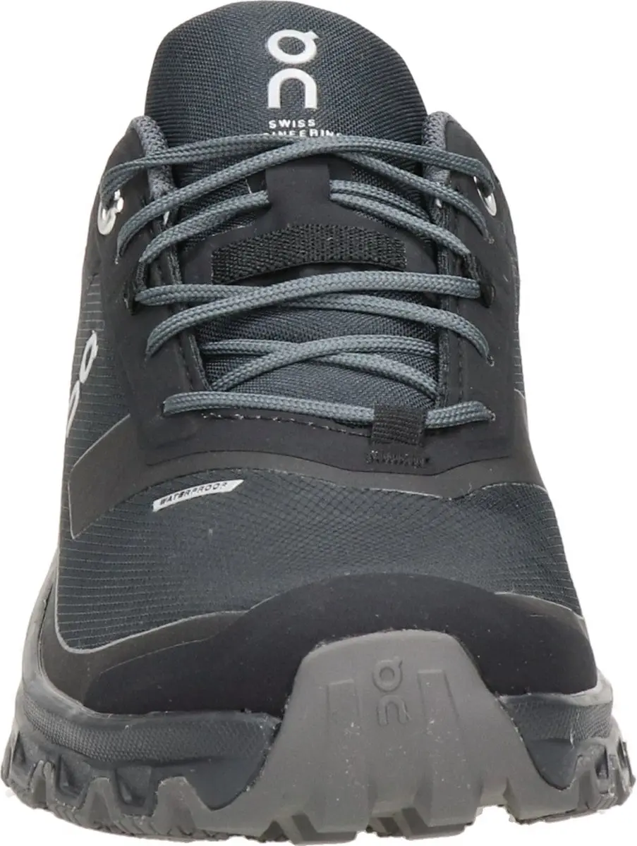 Swiss Engineering QC Cloudventure Wandelschoenen Dames 38 - Zwart