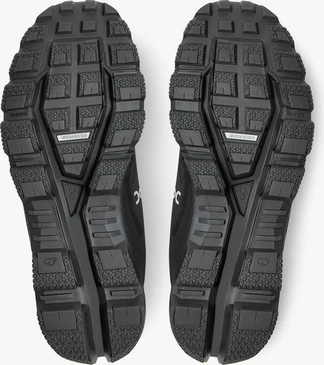 Swiss Engineering QC Cloudventure Wandelschoenen Dames 38 - Zwart