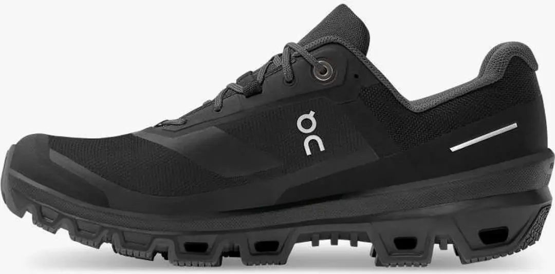 Swiss Engineering QC Cloudventure Wandelschoenen Dames 38 - Zwart - afbeelding 6 van 6