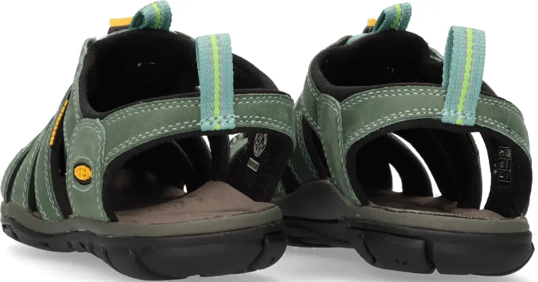 Keen Clearwater CNX Wandelsandalen - Aqua - afbeelding 6 van 6