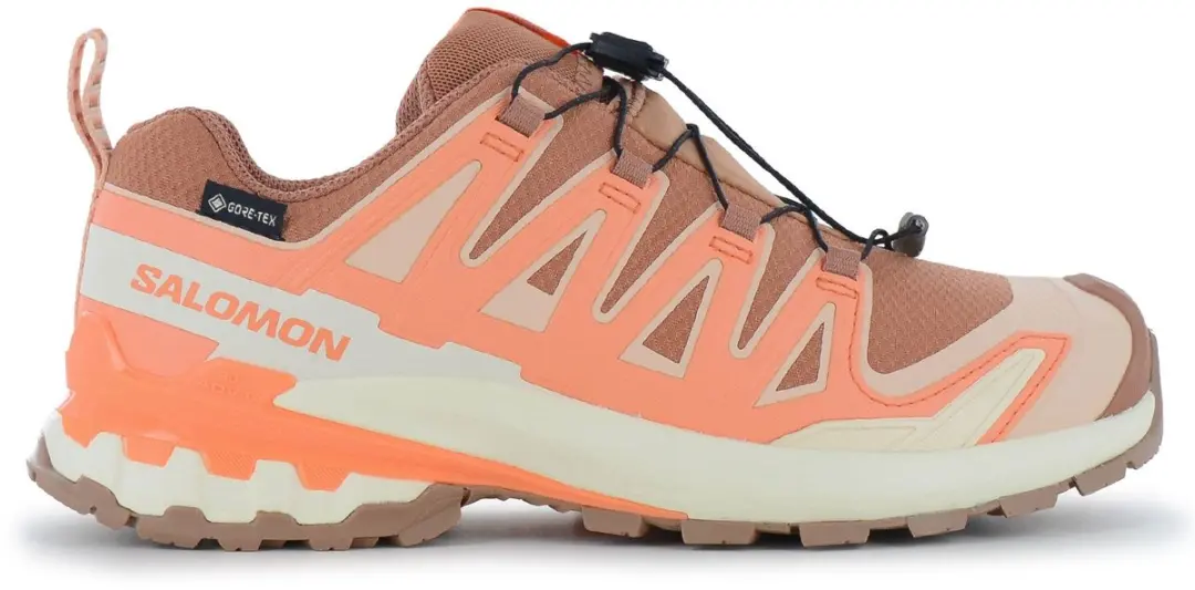 Salomon XA PRO 3D GTX V9 Wandelschoenen - Dames 38 - Oranje