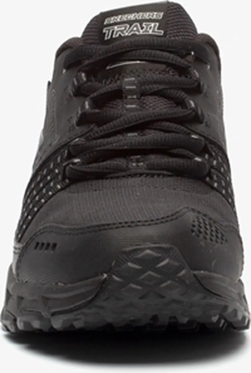 Skechers Escape Plan Heren Wandelschoenen 45 - Zwart