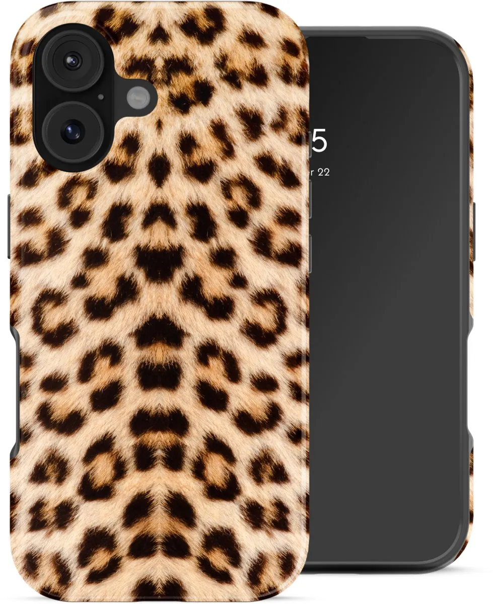 Selencia Hoesje iPhone 17 Wild Leo