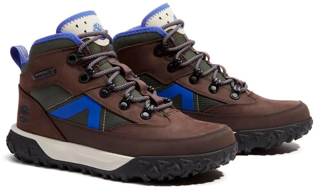 Timberland Greenstride Motion 6 Mid Wandelschoenen - EU 40 - afbeelding 2 van 6
