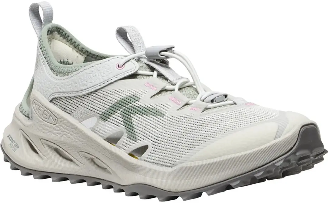 Keen Zionic Adv Sandalen Grijs EU 40 1/2 Vrouw