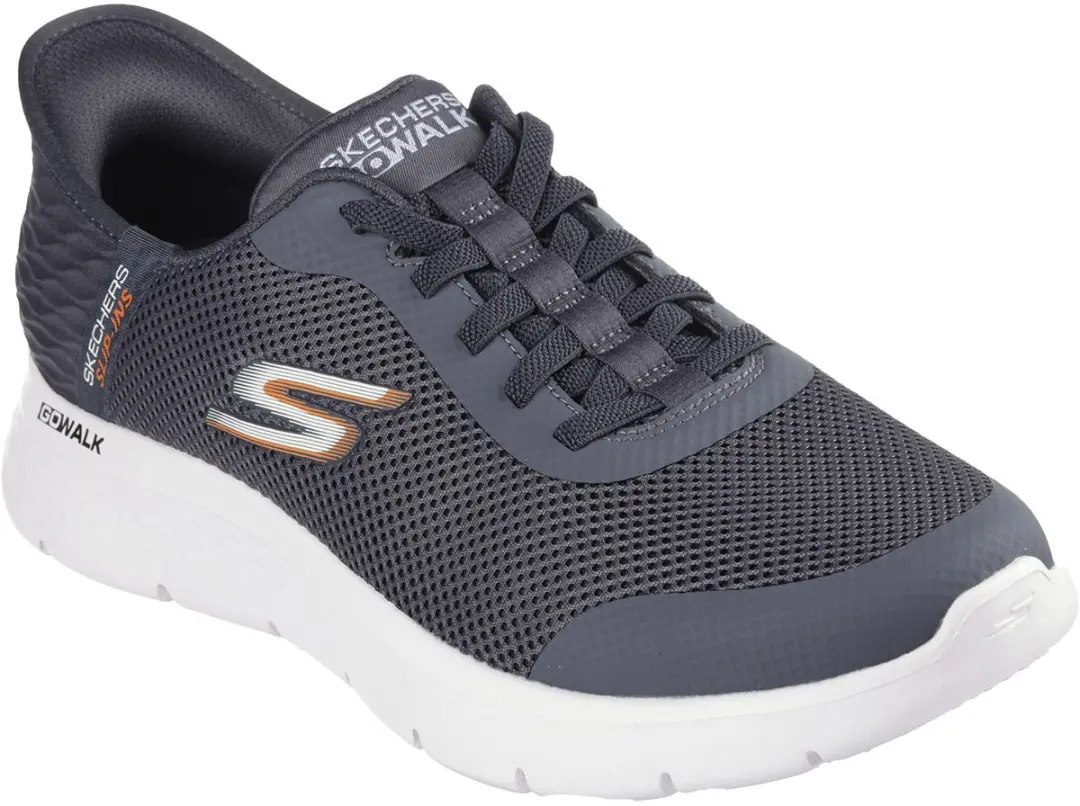 Skechers Go Walk Casual Schoenen 42,5 - Grijs