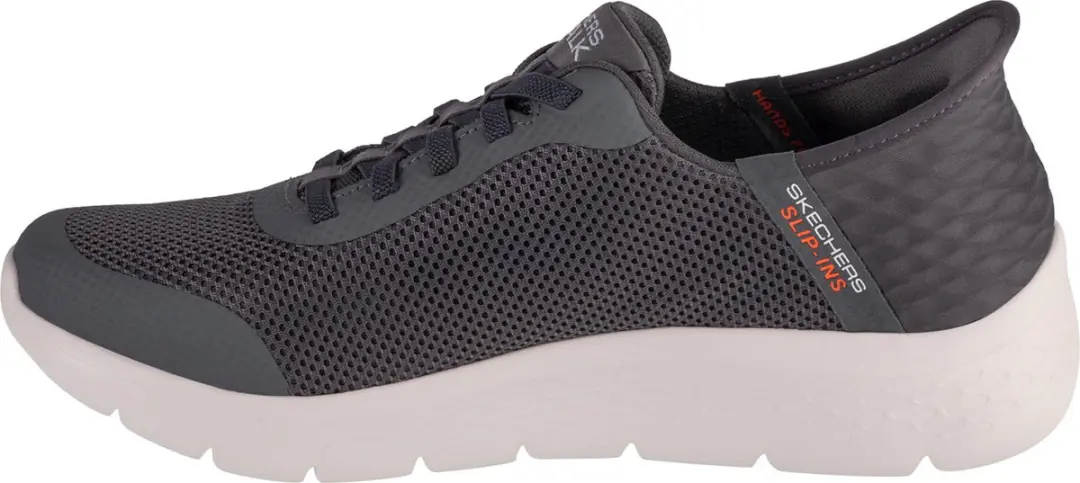 Skechers Go Walk Casual Schoenen 42,5 - Grijs