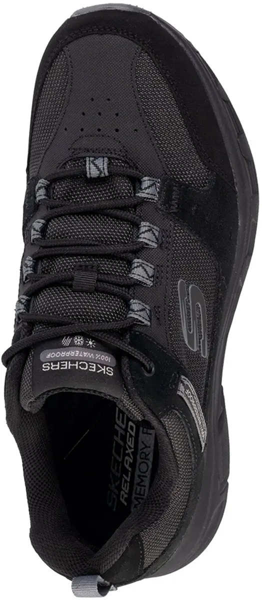 Skechers Oak Canyon Rydell Schoenen - Zwart 42