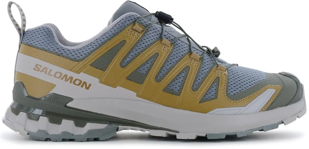 Salomon XA PRO 3D V9 Heren Wandelschoenen - Grijs - EU 44 2/3