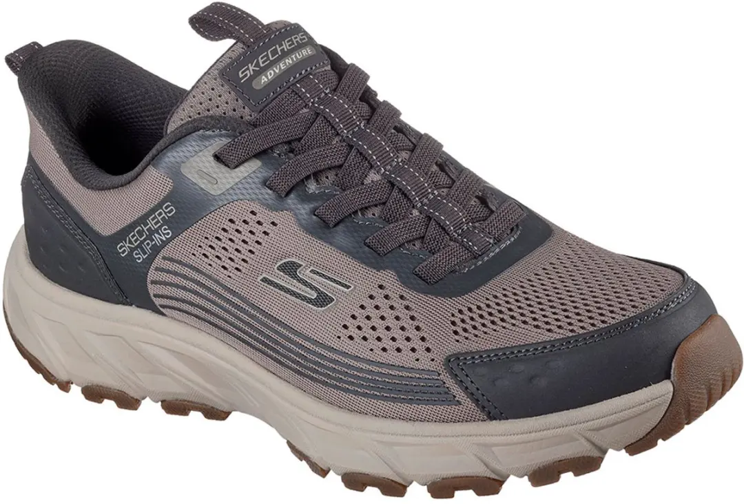 Skechers Hillcrest 2.0 Wandelschoenen Grijs EU 40 Man