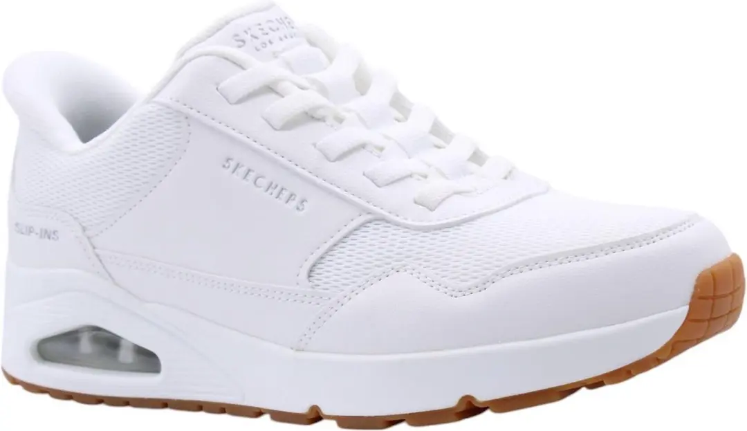 Skechers Casual schoenen 183022-WHT Skechers Slip-ins