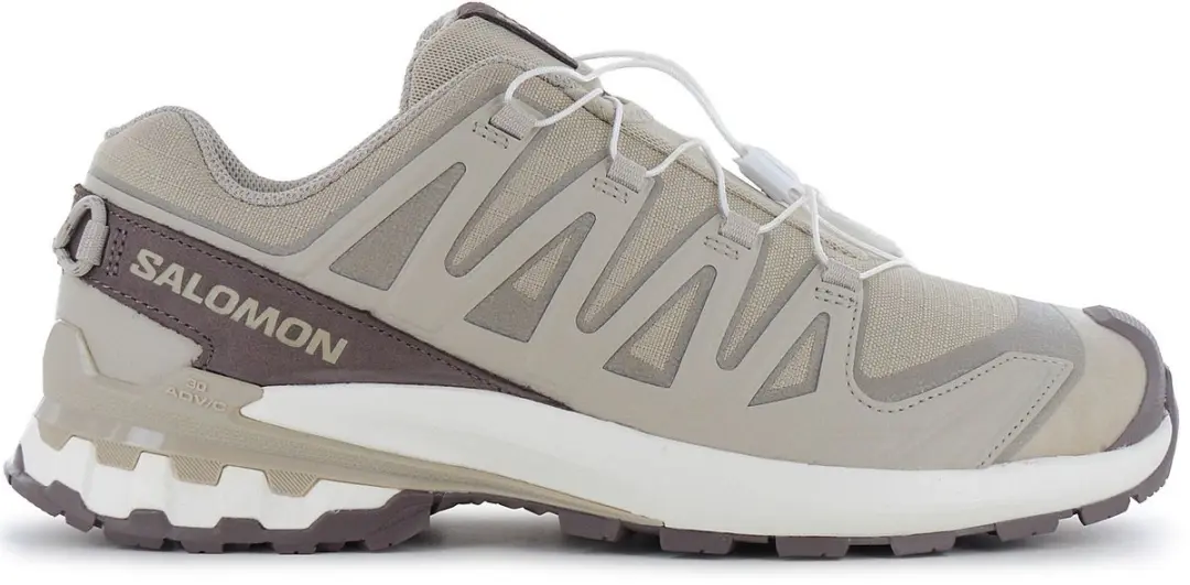Salomon XA PRO 3D V9 Wandelschoenen - Heren 44.5 Beige