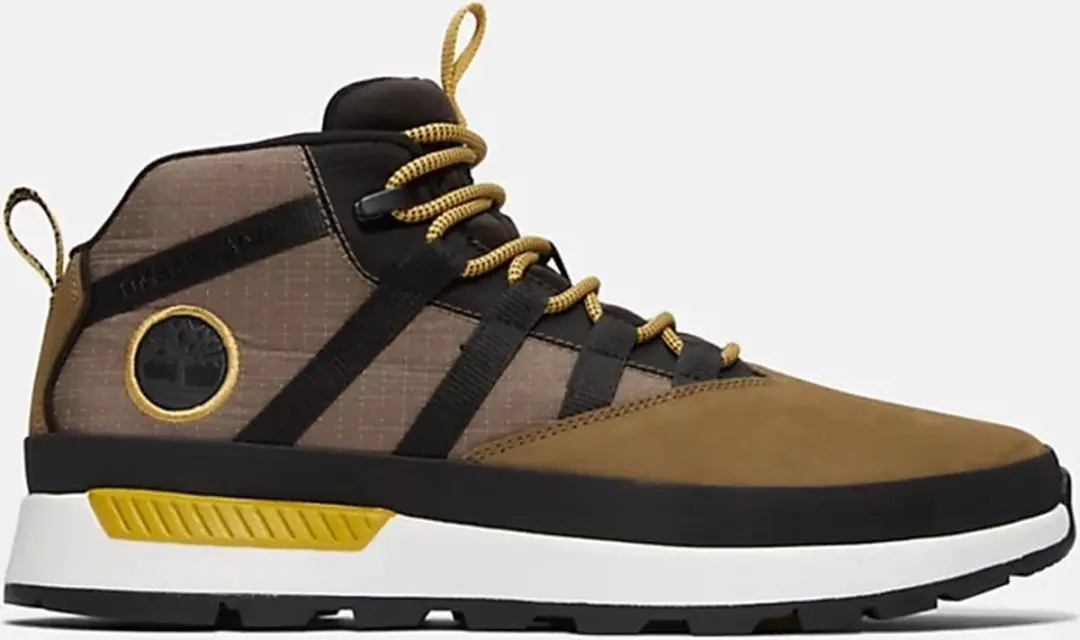 Timberland Euro Trekker Super Ox Olive Nubuck- Maat 42