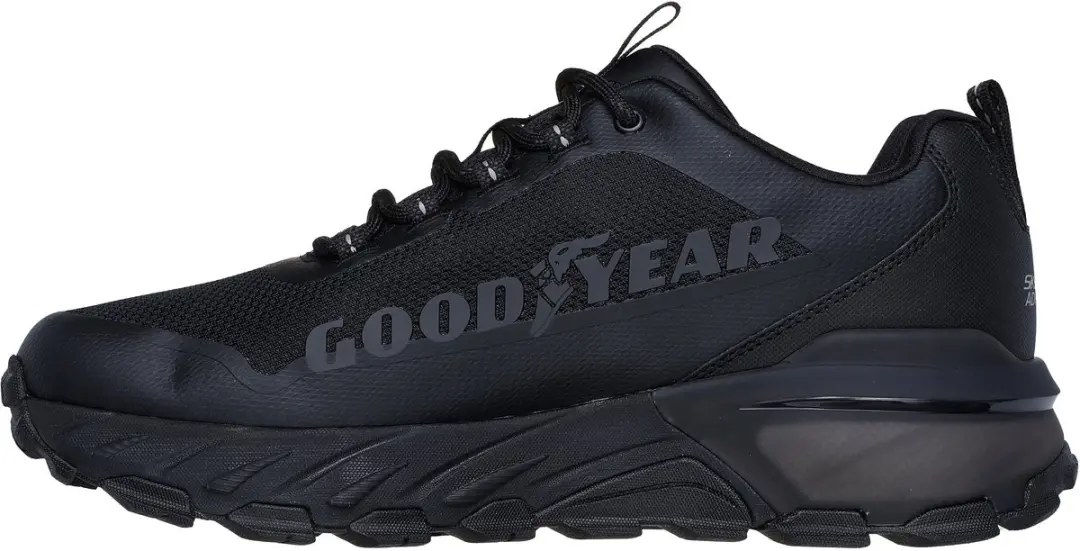Max Protect Wandelschoenen Mannen 42 - Zwart - afbeelding 6 van 6