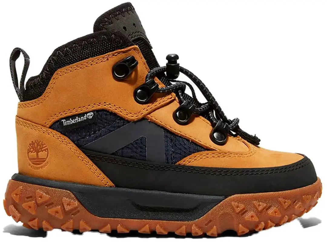 Timberland Greenstride Motion 6 Bungee Wp Wandelschoenen Voor Peuters Bruin EU 2