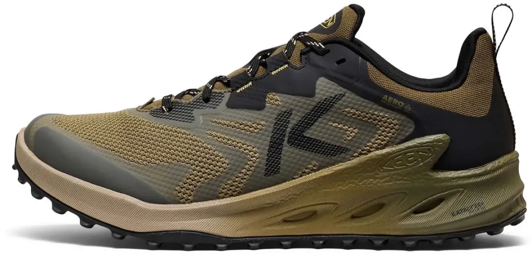 Keen Zionic Nxt WP M Outdoor Schoenen - 40 - Groen - afbeelding 6 van 6