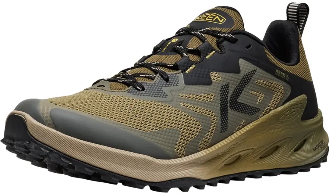 Keen Zionic Nxt WP M Outdoor Schoenen - 40 - Groen - afbeelding 5 van 6