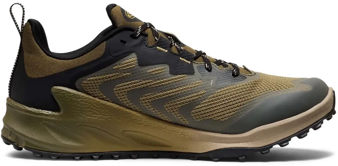 Keen Zionic Nxt WP M Outdoor Schoenen - 40 - Groen - afbeelding 2 van 6