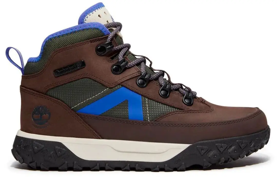Timberland Greenstride Motion 6 Mid Lace Up Wp Wandelschoenen EU 39 Kinderen