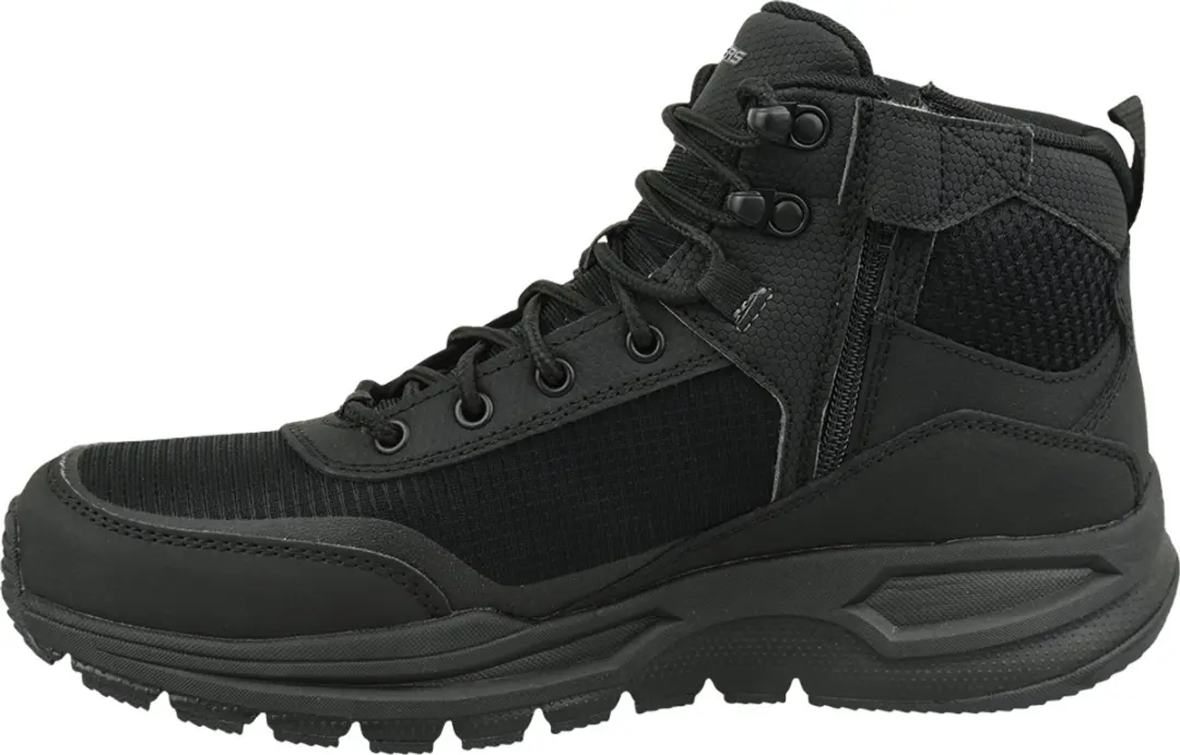 Skechers Escape Plan 2.0 Wandelschoenen - Zwart - EU 42.5