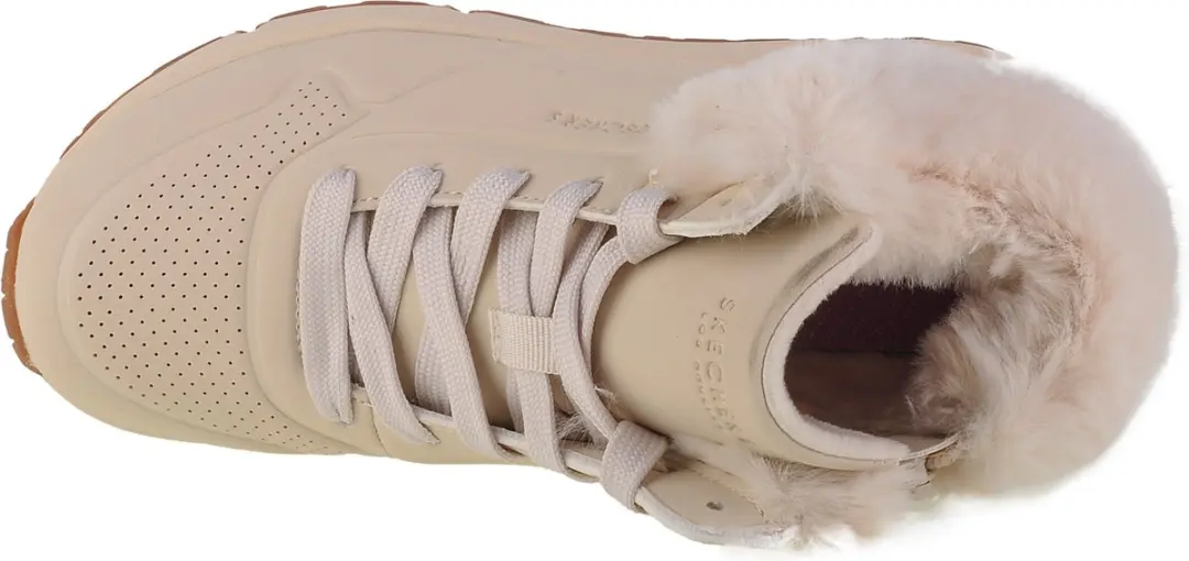 Skechers Uno Fall Air Wandelschoenen 33.5 - Beige