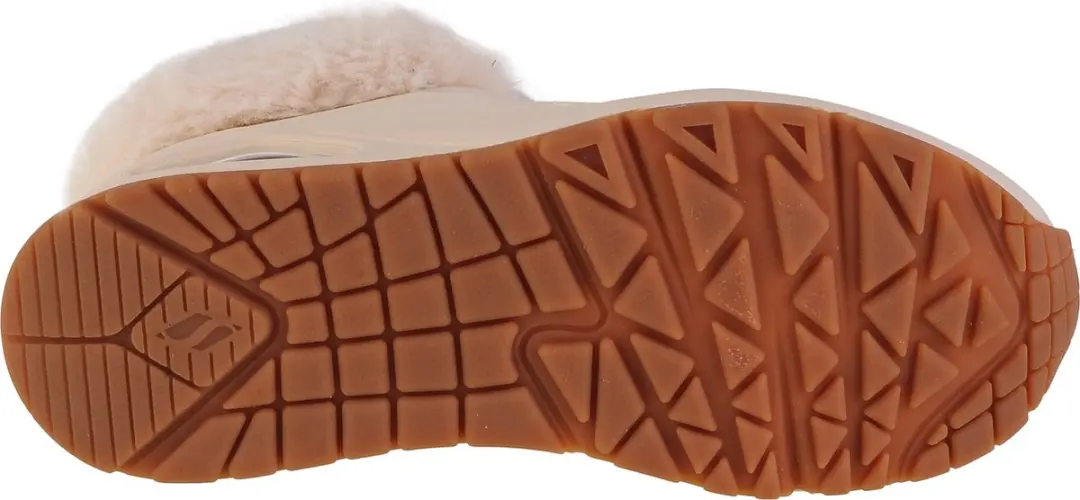 Skechers Uno Fall Air Wandelschoenen 33.5 - Beige