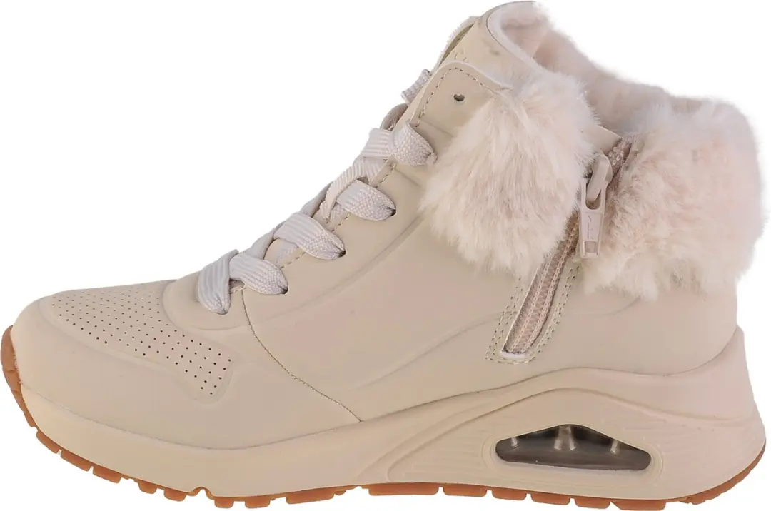 Skechers Uno Fall Air Wandelschoenen 33.5 - Beige