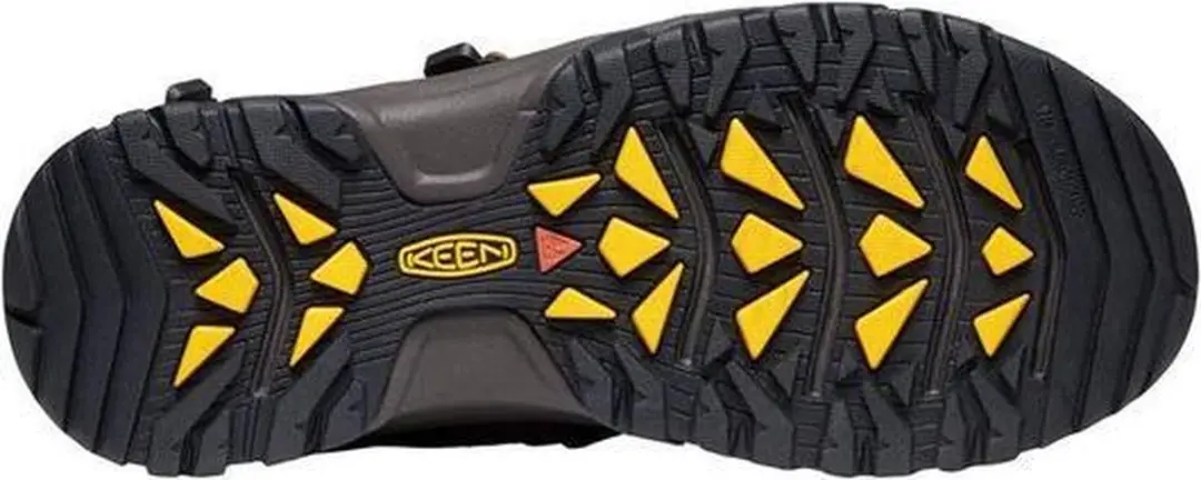 Keen Targhee III Wandelsandalen - Heren - Maat 42 - Bison/Mulch - afbeelding 3 van 6