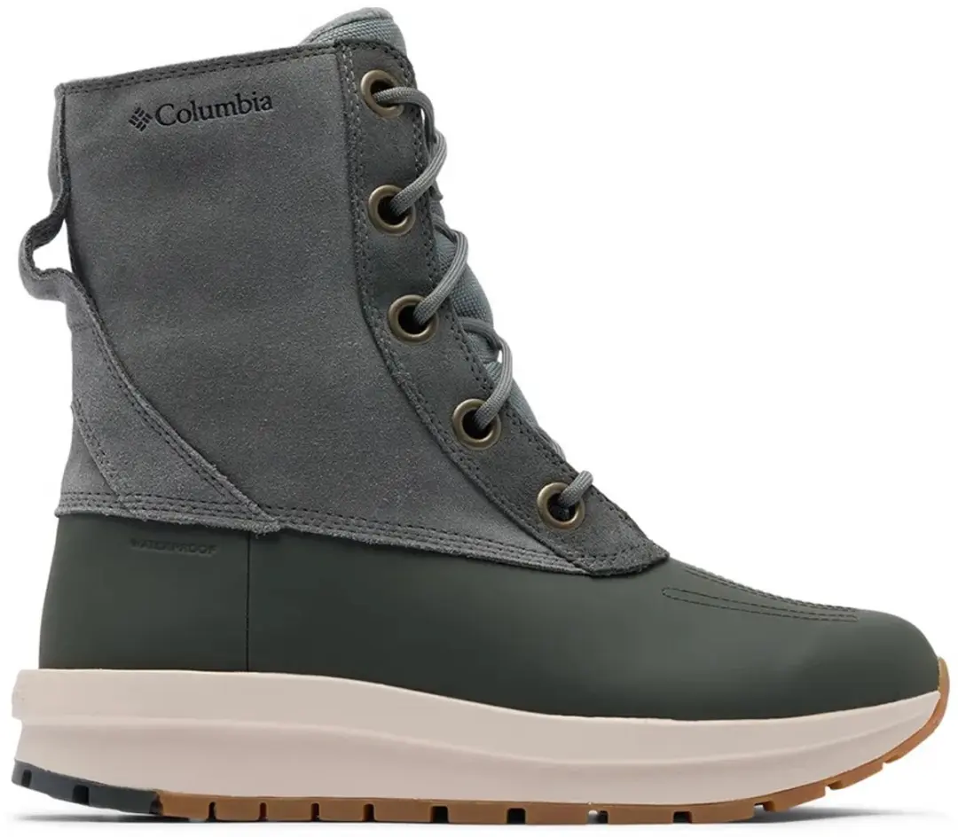 Columbia Moritza Shield™ Omni-heat™ Wandelschoenen Groen,Grijs EU 40 1/2 Vro