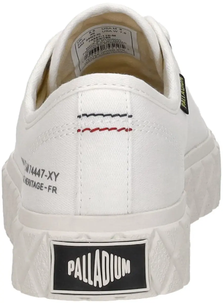 Palladium PALLA ACE M Schoenen 39 - Wit/Beige