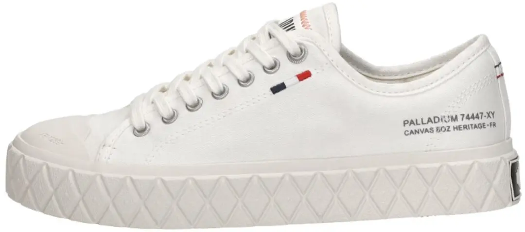 Palladium PALLA ACE M Schoenen 39 - Wit/Beige