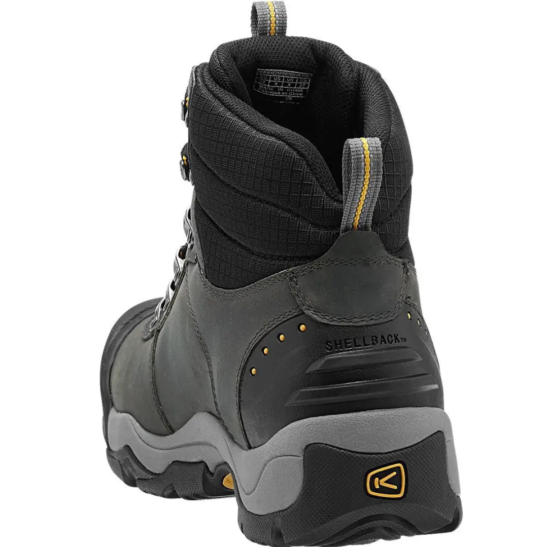 Keen Revel III Heren Winterboots - Maat 43 - Grijs - afbeelding 4 van 6
