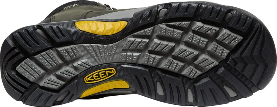 Keen Revel III Heren Winterboots - Maat 43 - Grijs - afbeelding 3 van 6