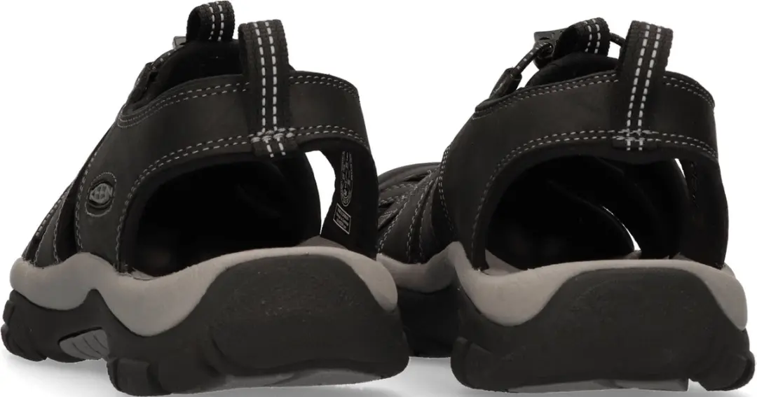 Keen Newport Heren Wandelsandalen - Maat 41 - Zwart - afbeelding 6 van 6