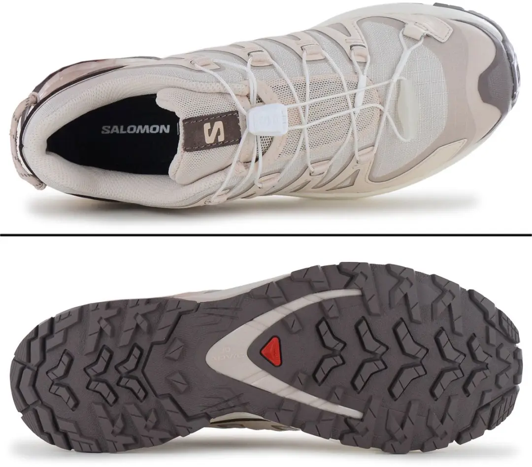 Salomon XA PRO 3D Lifelong W Wandelschoenen 41 Beige