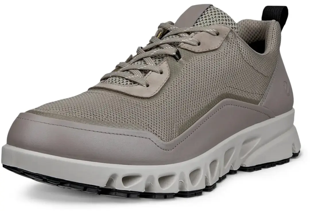 Ecco Multi-vent GTXS Baskets - 41 - Moon Rock - afbeelding 2 van 2
