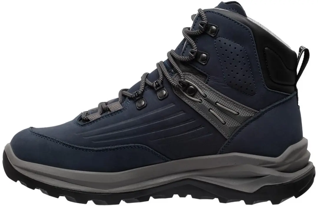 Grisport Outlander Mid Wandelschoen - Blauw - afbeelding 3 van 6