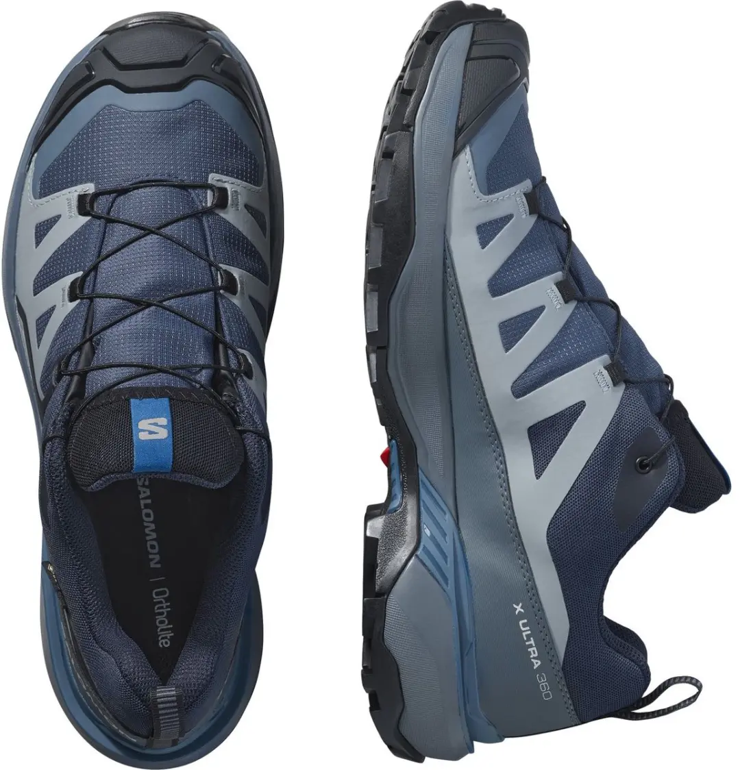 Salomon X Ultra 360 Gore-Tex Wandelschoenen Heren