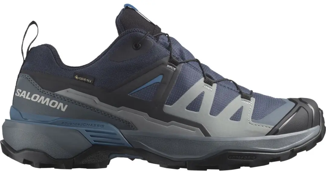 Salomon X Ultra 360 Gore-Tex Wandelschoenen Heren - Donkerblauw