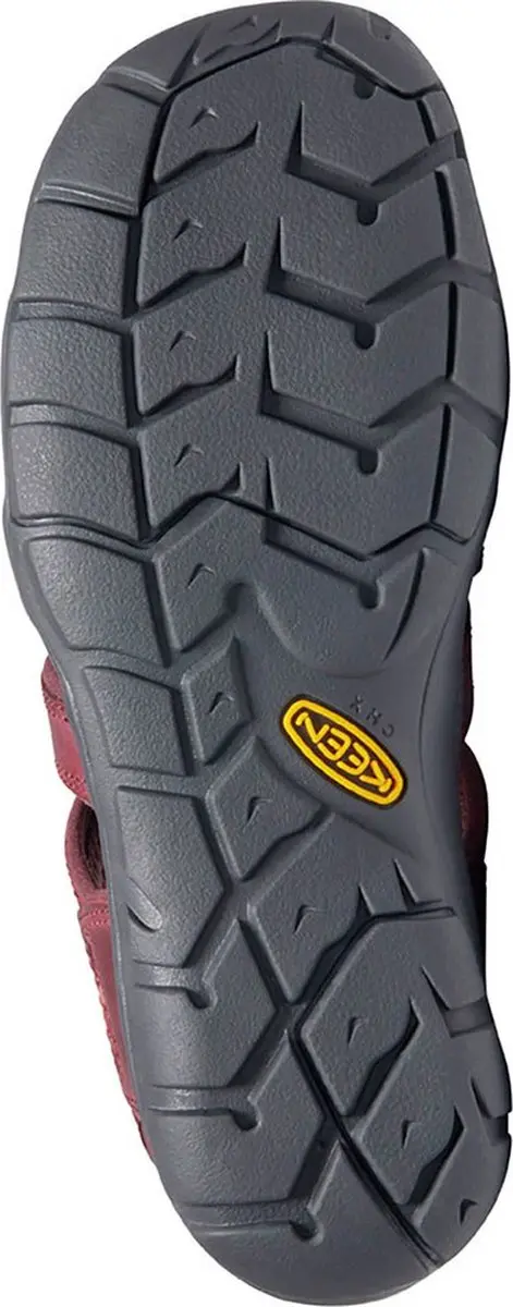 Keen Clearwater Dames Wandelsandalen 39 - Bordeaux