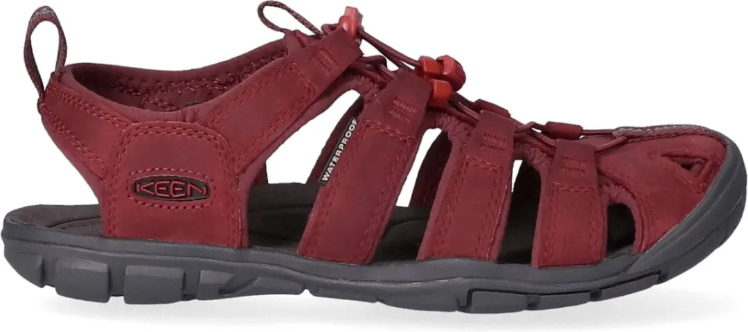 Keen Clearwater Dames Wandelsandalen 39 - Bordeaux