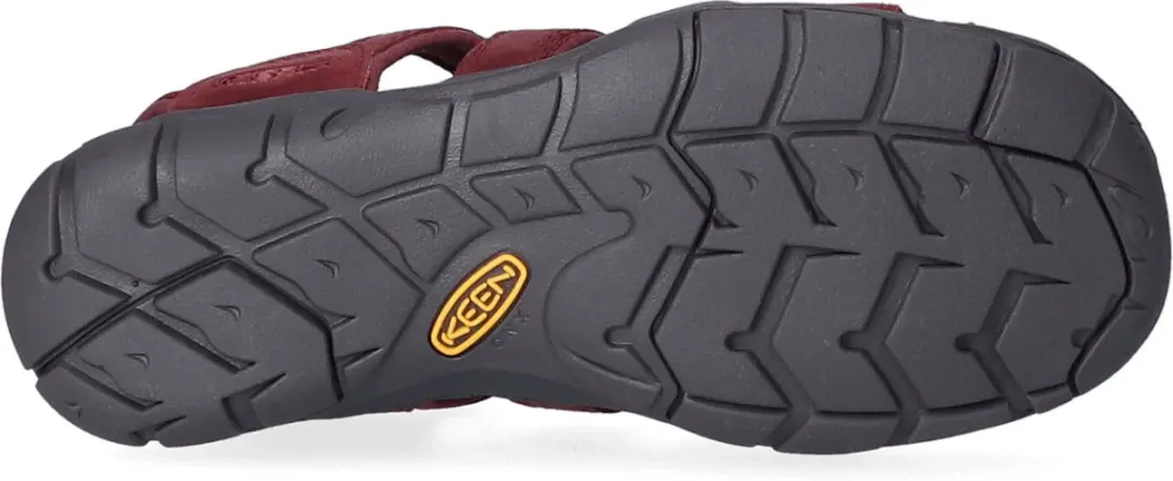 Keen Clearwater Dames Wandelsandalen 39 - Bordeaux